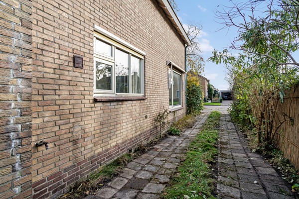 Medium property photo - Wabbe Wissesstrjitte 22, 8401 RD Gorredijk